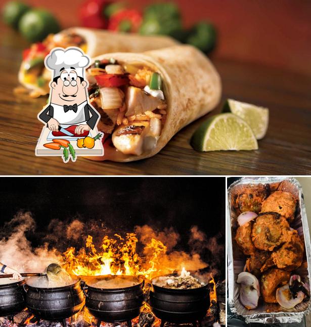 Bibimbap at La' Meals: Chinese Collection