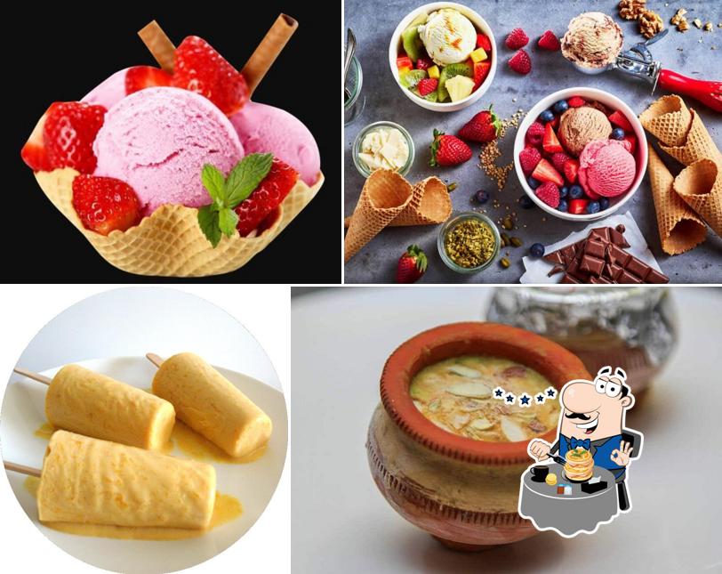 Mumbai Kulfi