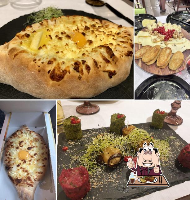 Tartaredi manzo al Maison Marani