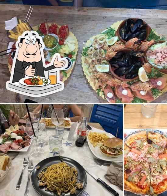 Cibo al Sikania - Pizza e Cucina