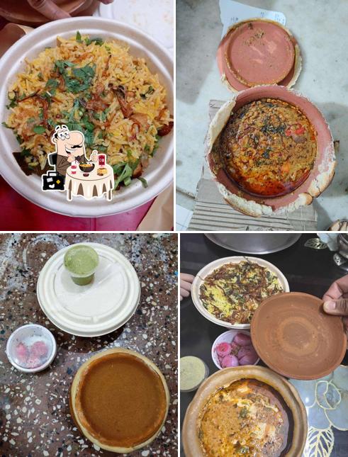Meals at The Curry Village
