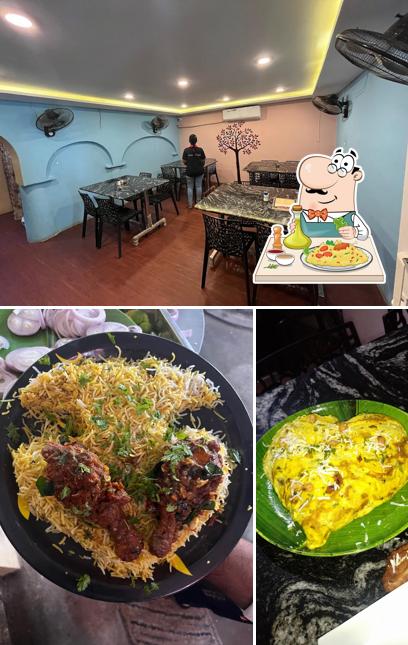 Vindhu bhojanam is distinguished by food and interior