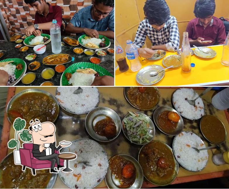 Check out the image showing interior and seo_images_cat_42 at Shyamasree Restaurant