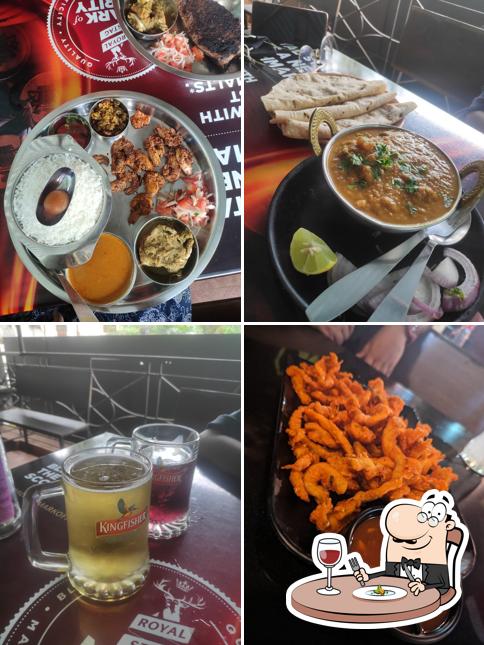 Meals at SunSu Bar & Restaurant