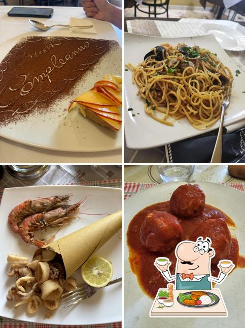 Cibo al i cofano trattoria