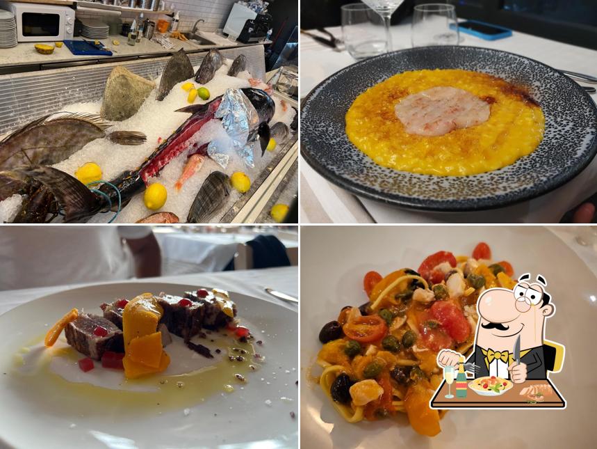 Cibo al Pesce & Farina
