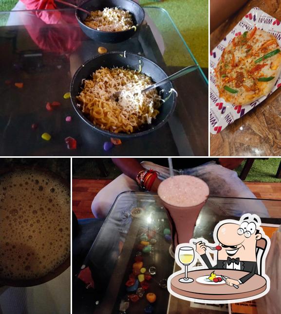 Meals at Chai Sutta Bar