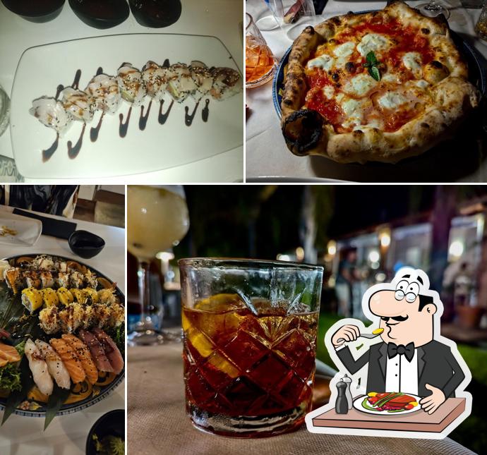 Platti al Iru Sushibar
