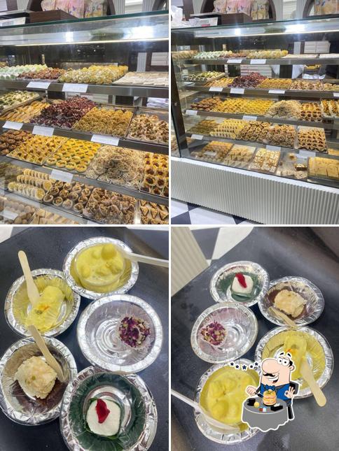 Meals at Nepal Sweets