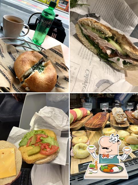 Cibo al Bagel and Juice Factory