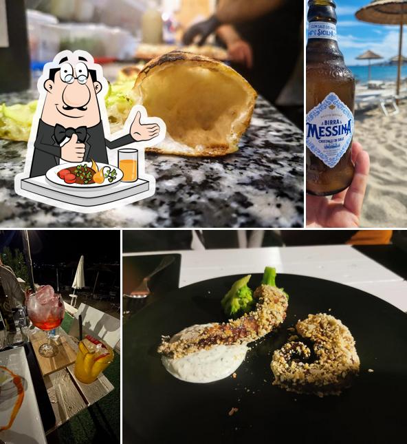 Cibo al Blanco Beach Club