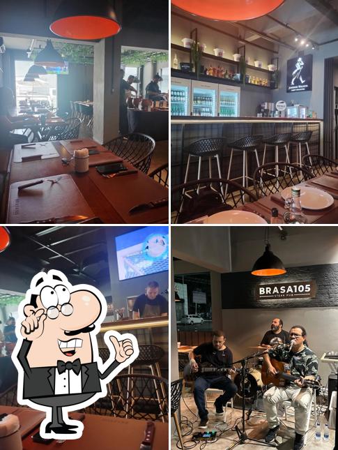 Brasa105 SteakPub