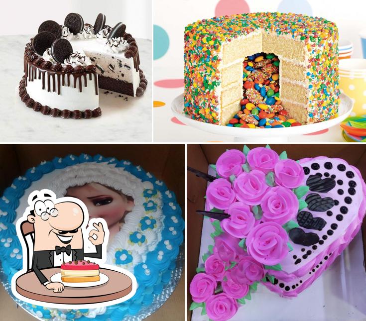 Look at this pic of Bunty Pastry Shop