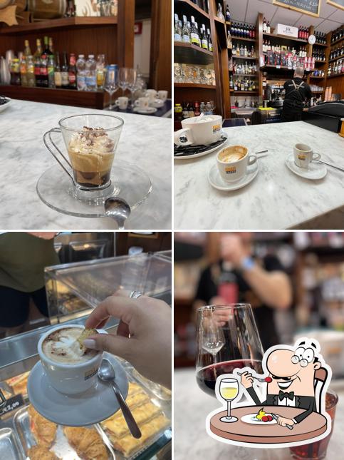 Mousse al cioccolato al Caffè Del Mercato Di Ermal Molla