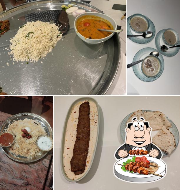 DINEHILL fusion flavours