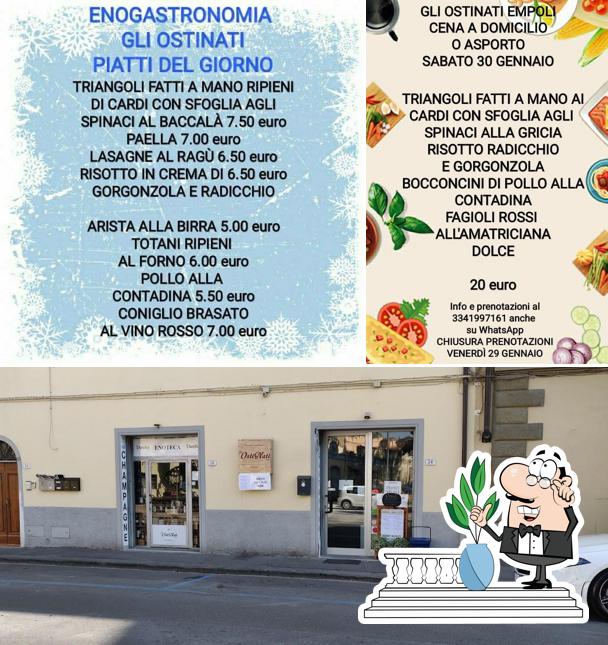 Gli esterni di Gli OstiNati Empoli