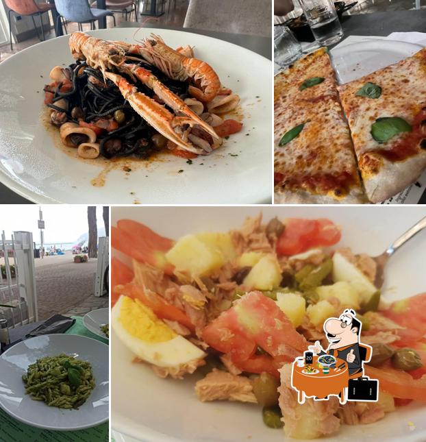 Le Marre Pizza & Cucina