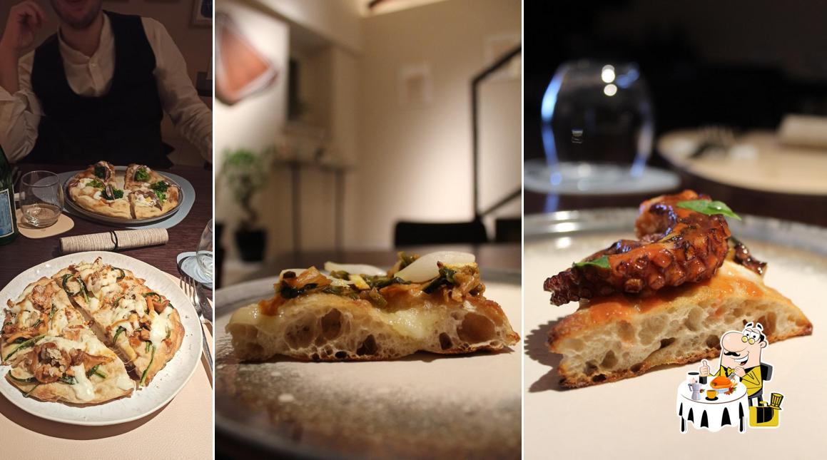 Platti al Legami Pizzeria Non Tradizionale