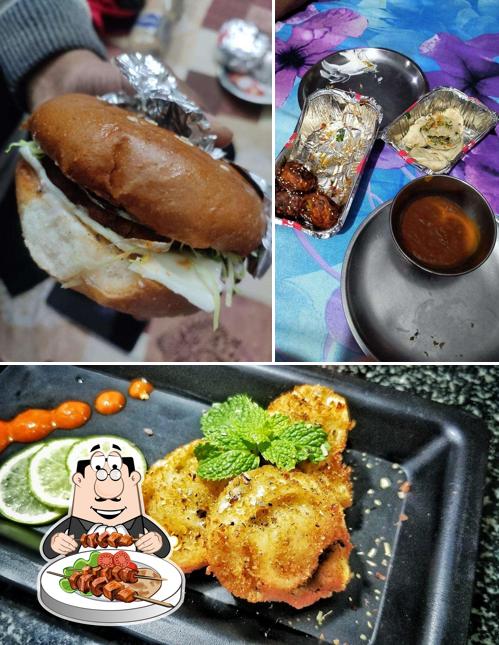 Food at Momos By Sumit's Kitchen