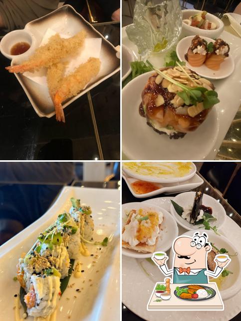Cibo al Mori Mille Sapori D'Oriente