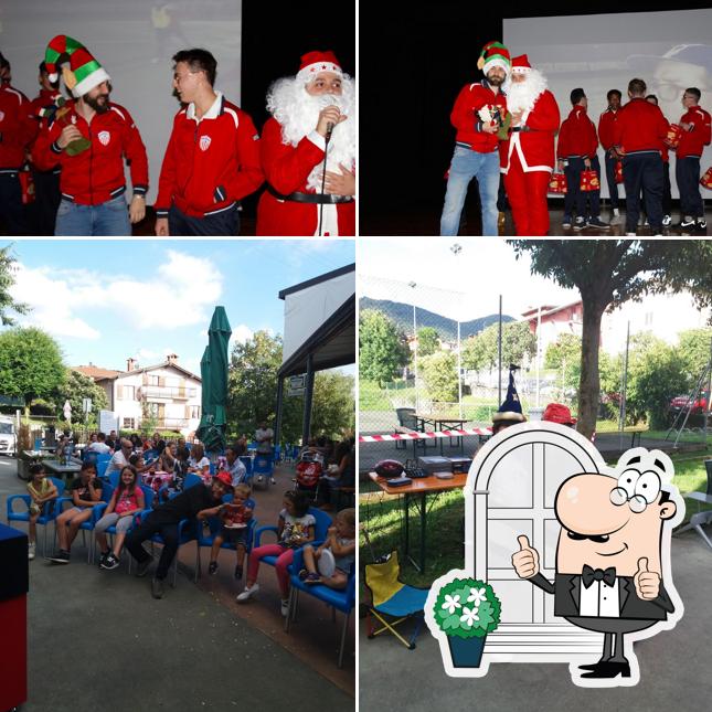 Gli esterni di Oratorio Di Montirone