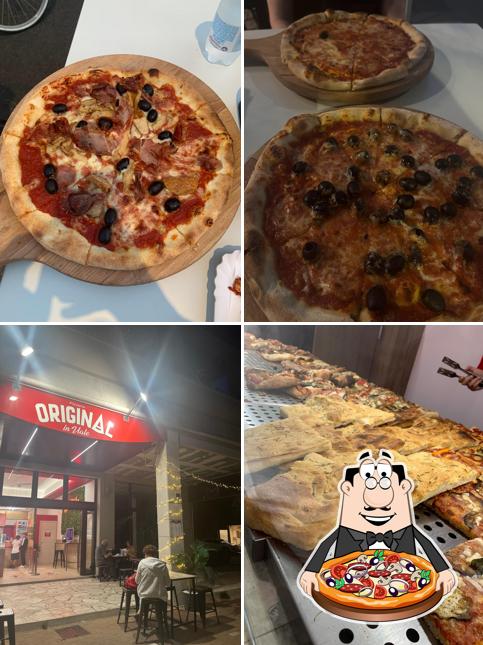 La pizza è il piatto veloce più di successo al mondo