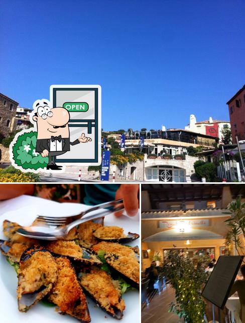 Gli esterni di Renato Pedrinelli Restaurant - Wine shop - Bar