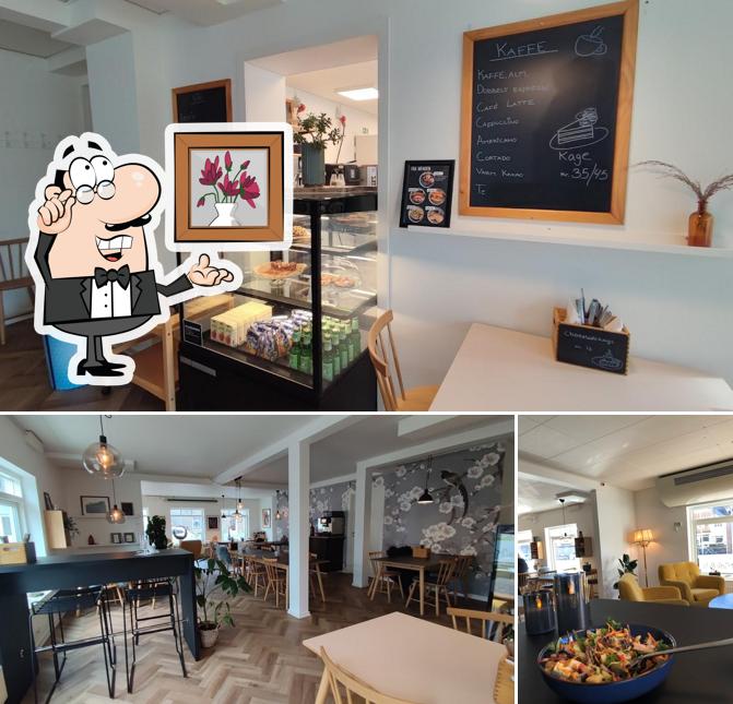 Smedetorvets Café & Is