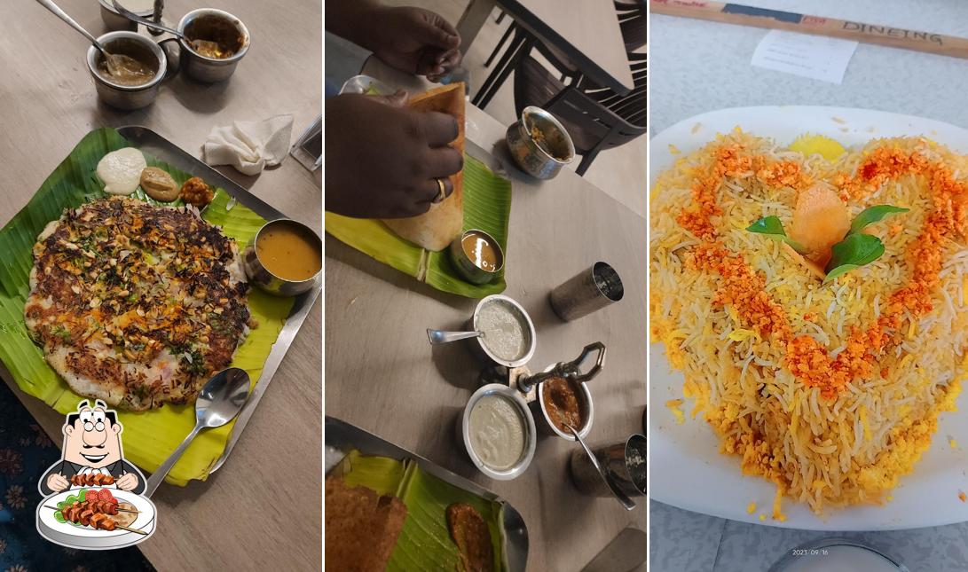 Meals at Ruchi Suchi Best Restaurant in Tadepalli