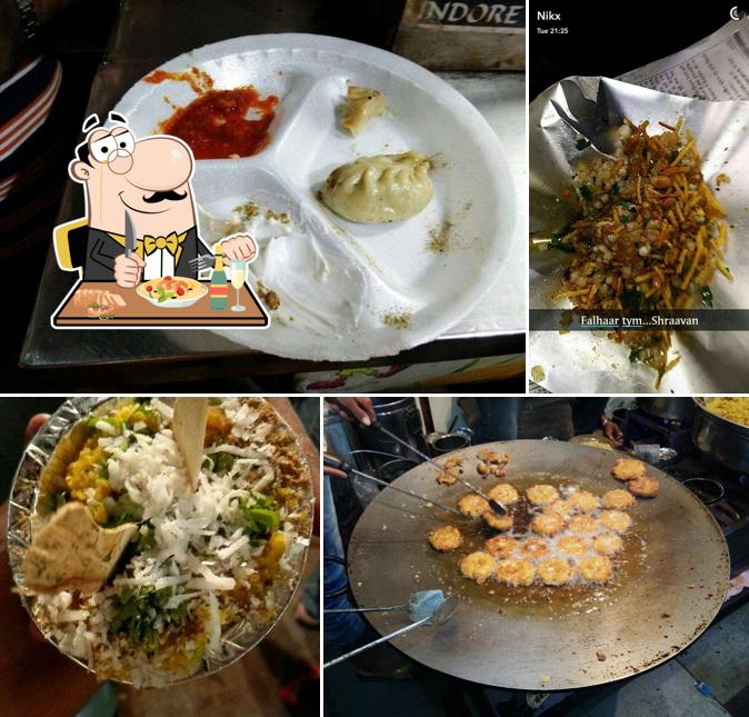 Meals at Saawariya Chaat House