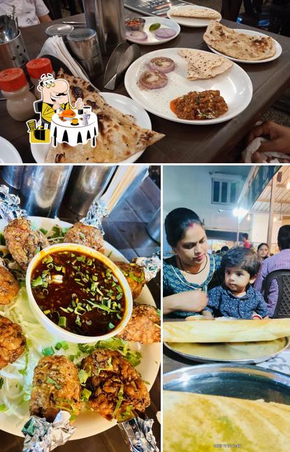 Meals at The Food Palace