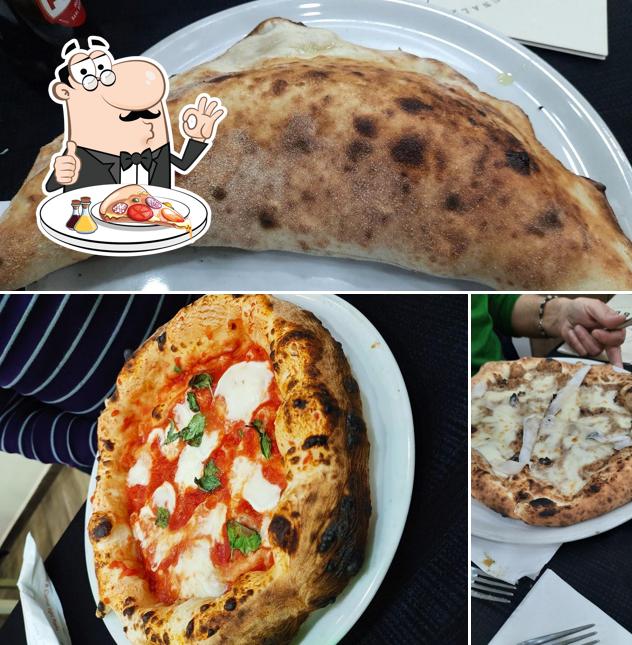Scegli una pizza a ARTI Pizzaria
