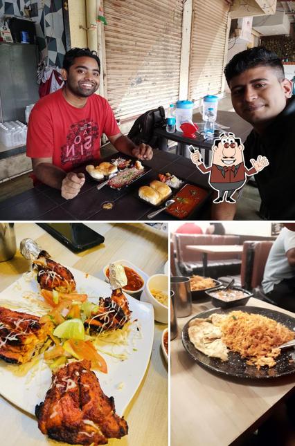 Take a look at the photo displaying food and beverage at BEBO 90FT FINE DINE