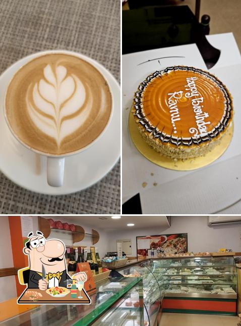 Food at Bread world Jawahar Nagar