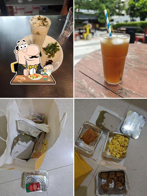 Food at Chai Galli Bagmane Tech Park