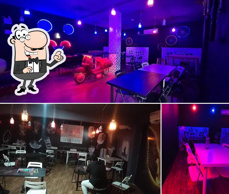 Check out how LASSI WORLD & MASQATI looks inside