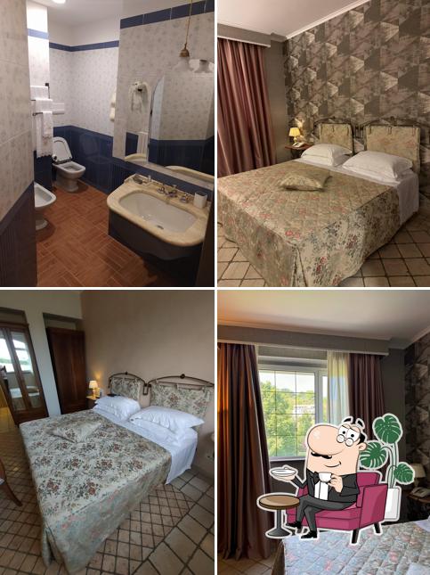 Siediti a un tavolo di Albergo Ristorante La Primula