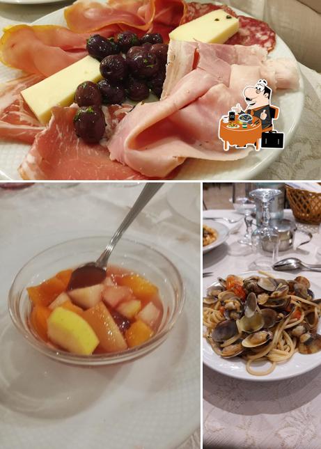 Cozze al La Veranda