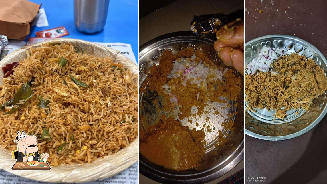 Pad thai at Mr. Kokaracko Chineese & Tandoori Restaurant