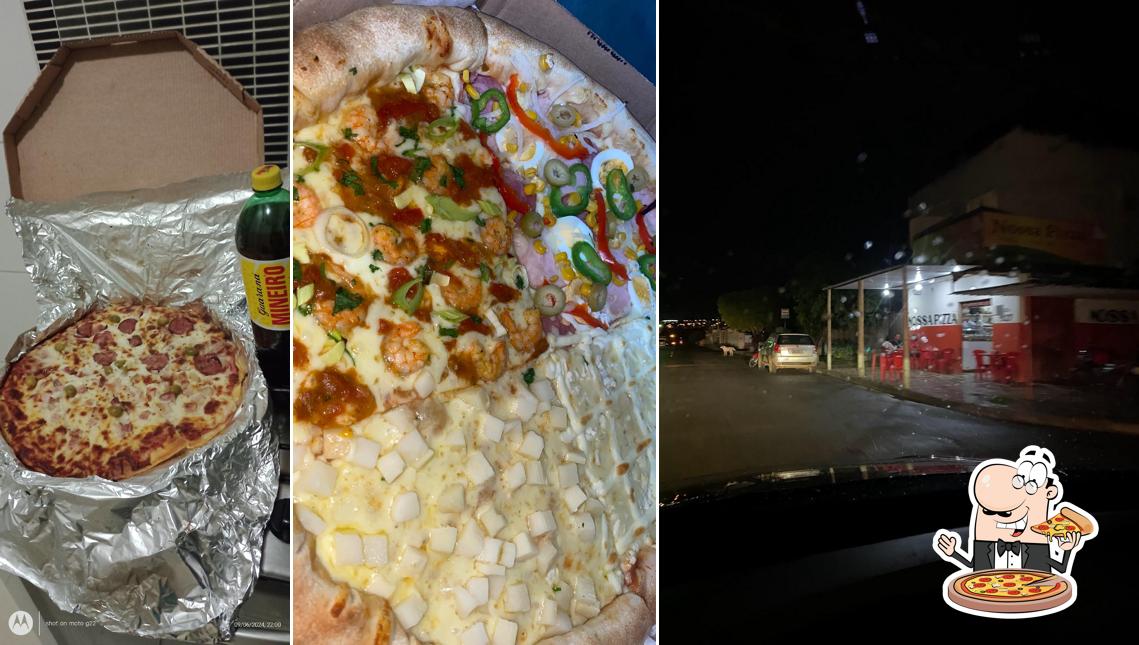 A pizza é o fast food mais popular do mundo