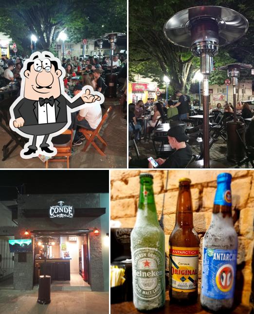 O Conde Bar e Restaurante LTDA