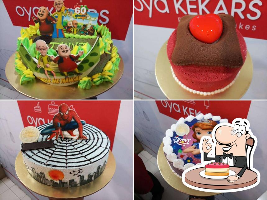 Here's a photo of Oya Kekars