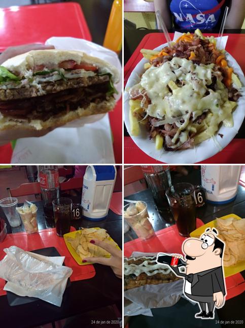 Letícia Lanches Hot Dog