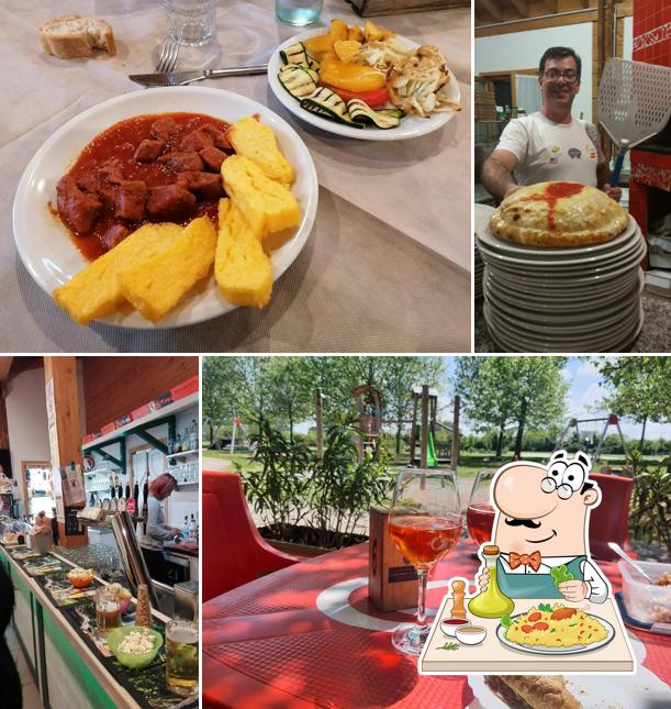 Cibo al Ristoro Martin Pescatore