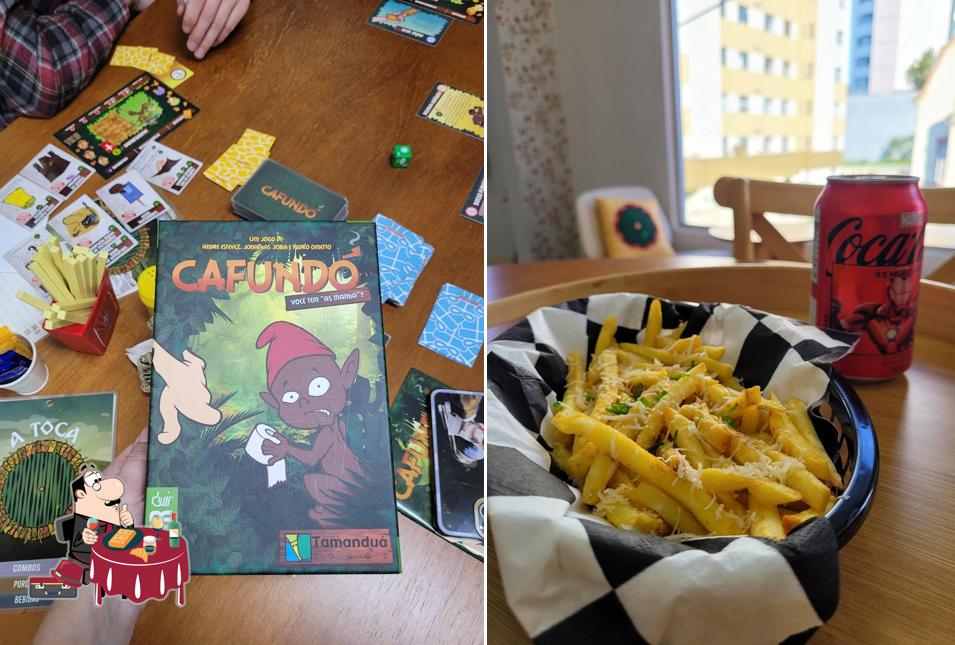 A Toca Board & Card Games