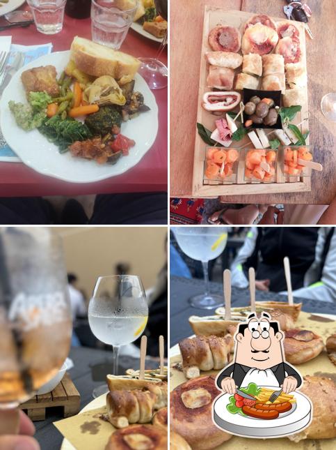Platti al Civico 69 bar