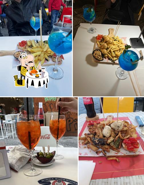 Platti al Malocchio caffe