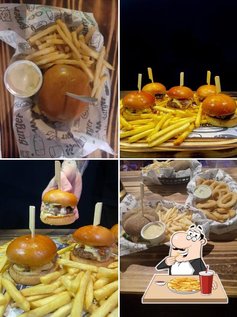 O Velho Burguer