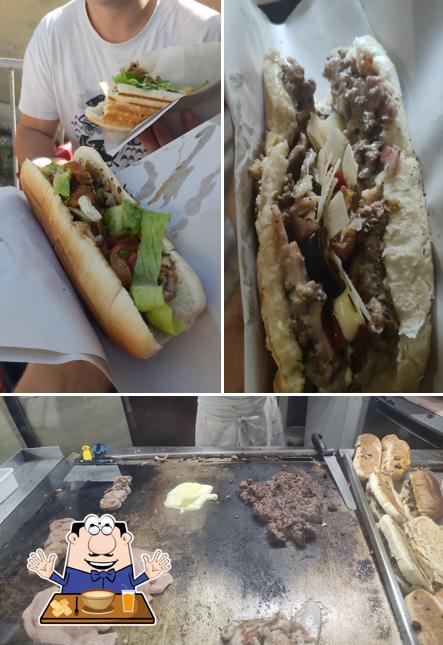 Platti al Panineria Da "Pyter"