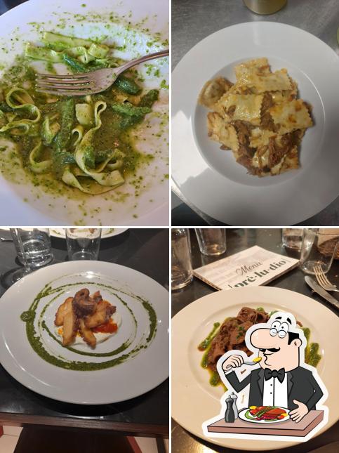 Cibo al Preludio - Trattoria Genovese
